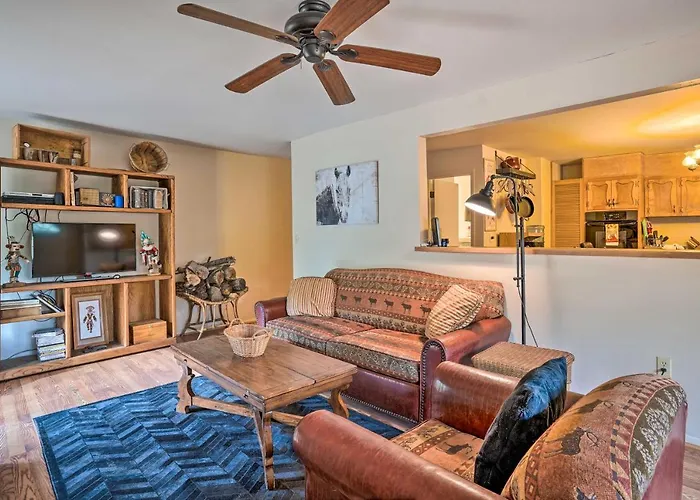 Holiday home Peaceful W/ Deck & Grill: 1 Mi To Crown King