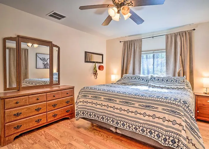 Holiday home Peaceful W/ Deck & Grill: 1 Mi To Crown King